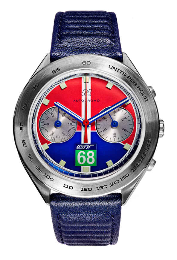 Le mans gt clearance chronograph